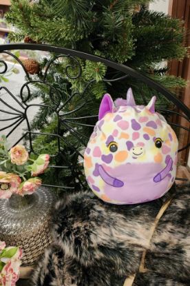 Picture of Ty Purple Unicorn Squishy