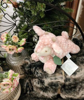 Picture of Farrah Fawn Puppet