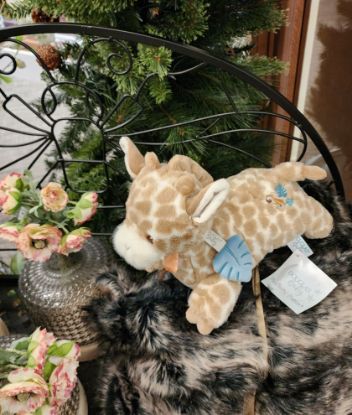 Picture of Georgie Giraffe Puppet