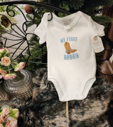 Picture of Baby Boy Ganz  Diaper Shirt