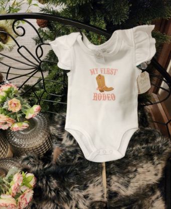 Picture of Baby Girl Ganz Diaper