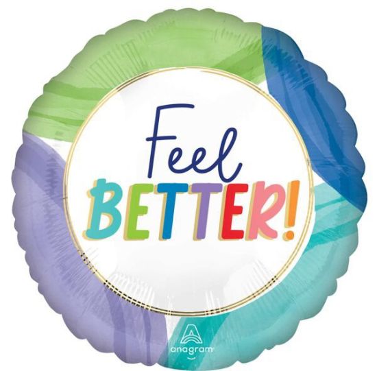 Feel Better Quartered