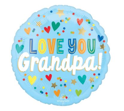 Love You Grandpa