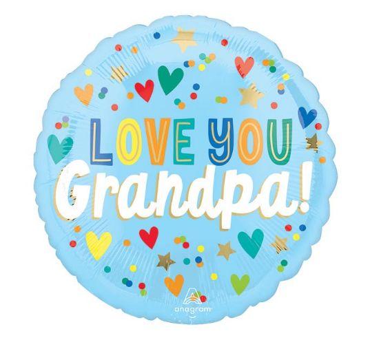 Love You Grandpa