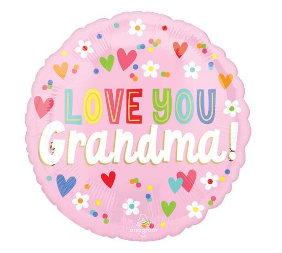 Love You Grandma