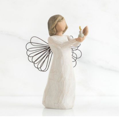 Picture of Angel of Hope Willow Tree