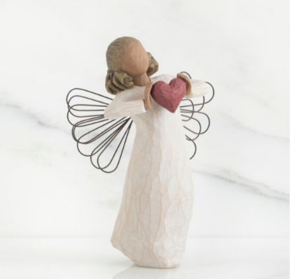 Picture of With Love Willow Tree