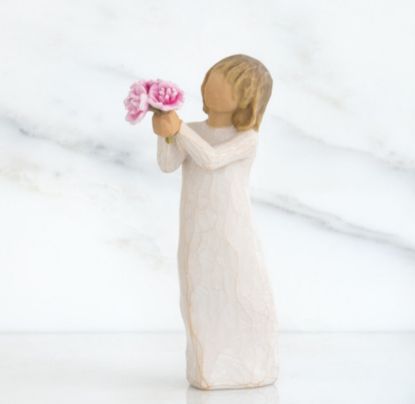 Picture of Thank you   By Willow Tree