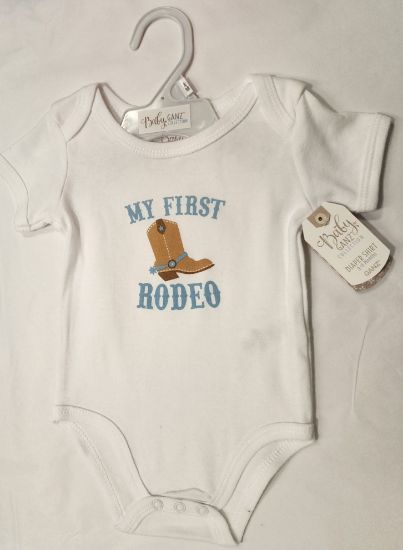 Picture of Baby Boy Ganz  Diaper Shirt