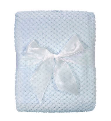 Picture of Blue Corn Fleece Blanket