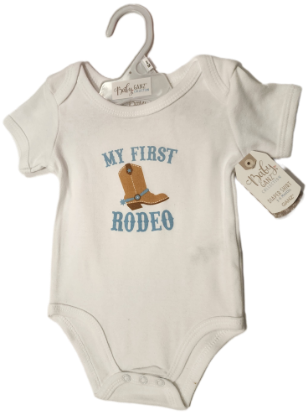 Picture of Baby Boy Ganz  Diaper Shirt