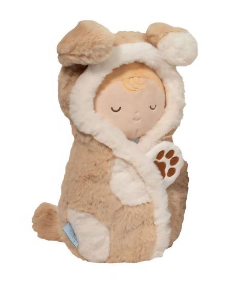 Picture of Baby Puppy Hug