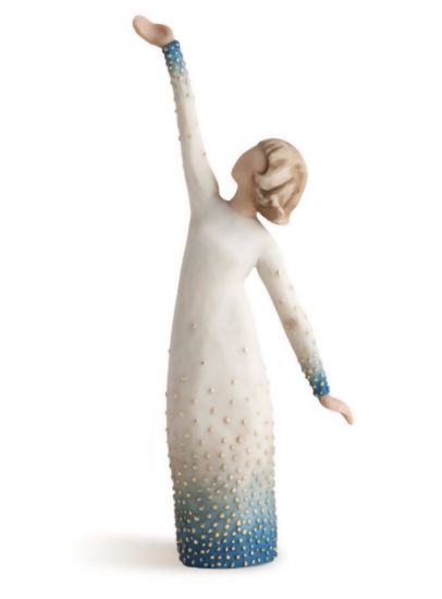 Picture of Shine Willow Tree