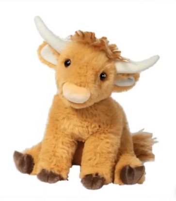 Picture of Scottie Highland Cow