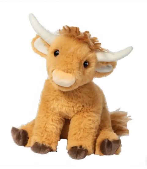 Picture of Scottie Highland Cow