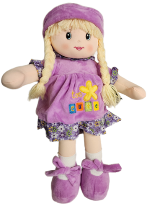 Picture of Too Cute Dolly Asst Colors 12"
