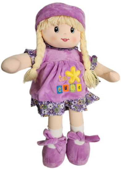 Picture of Too Cute Dolly Asst Colors 12"