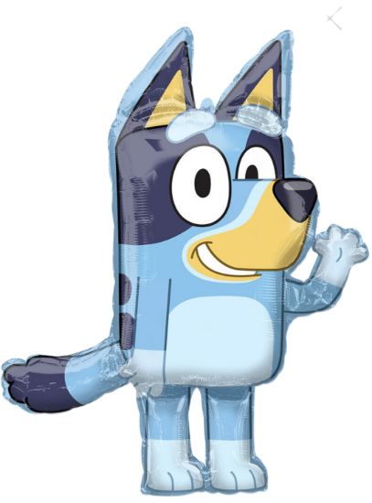 Picture of Bluey Balloon
