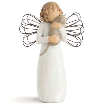 Picture of With Affection Willow Tree