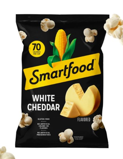 Picture of Smartfood White Cheddar Popcorn