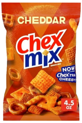 Picture of Cheddar Chex Mix