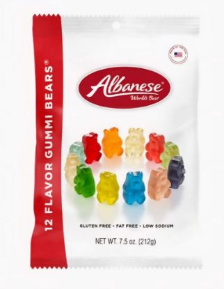 Picture of Albanese Gummi Bears
