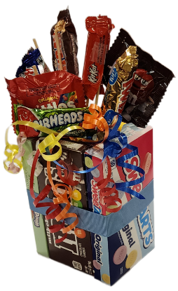 Picture of Candy Bouquet Assorted Styles