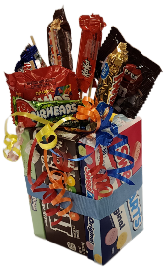 Picture of Candy Bouquet Assorted Styles