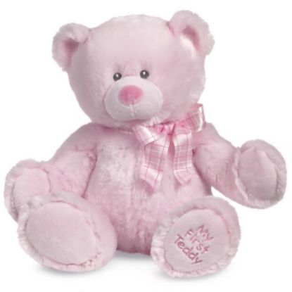 Picture of Pink My First Teddy