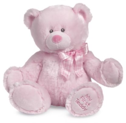 Picture of Pink My First Teddy
