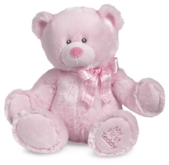 Picture of Pink My First Teddy