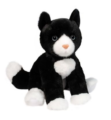 Picture of Beckie Black and White Cat