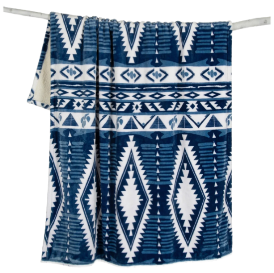 Picture of Blue Ridge Throw