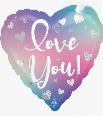 Picture of Love You Balloon