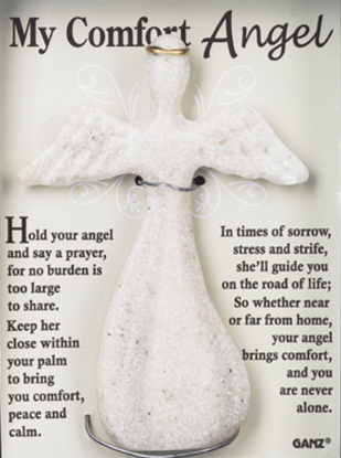 Boxed Comfort Angel