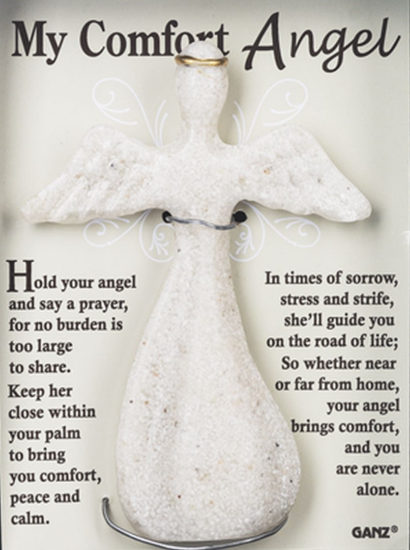 Boxed Comfort Angel