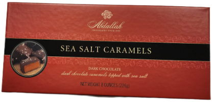 Picture of Abdallah Sea Salt Caramels