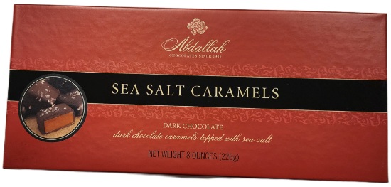 Picture of Abdallah Sea Salt Caramels