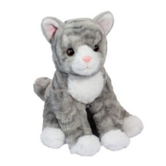 Cat Striped Tabbie