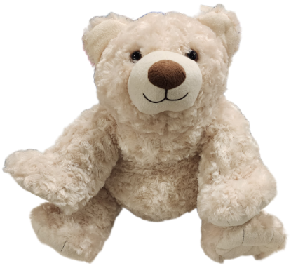 Picture of Curly Bear