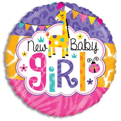 Baby Girl Jungle