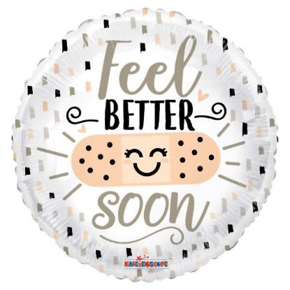 Picture of Feel Better Soon Band-Aid