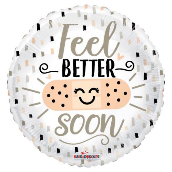 Picture of Feel Better Soon Band-Aid