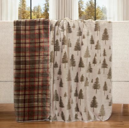Picture of Fall Plains Throw