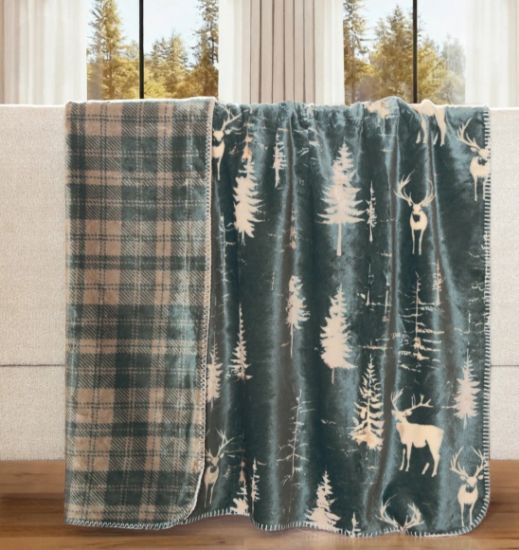 Picture of Deer Stand Throw