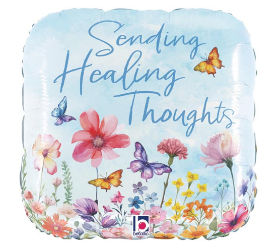 Sending Healing Thoughts