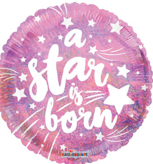Baby Girl Star is Born